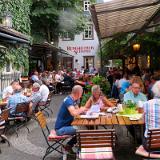 1907G 115 Ruedesheim Drosselgasse